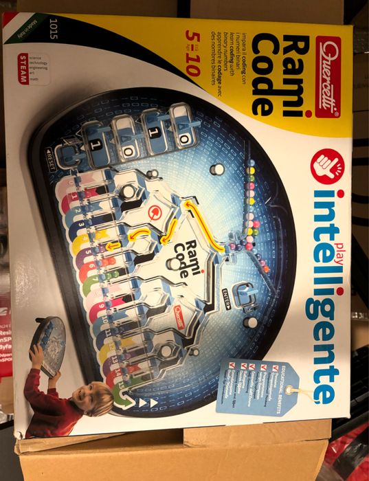 Joc Quercetti Rami Code