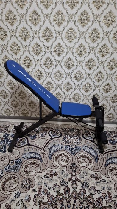 Тренажор машқ столи