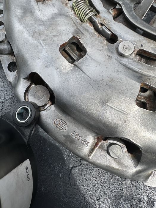 Kit ambreaj complet Luk pt Volkswagen 2.0 euro5
