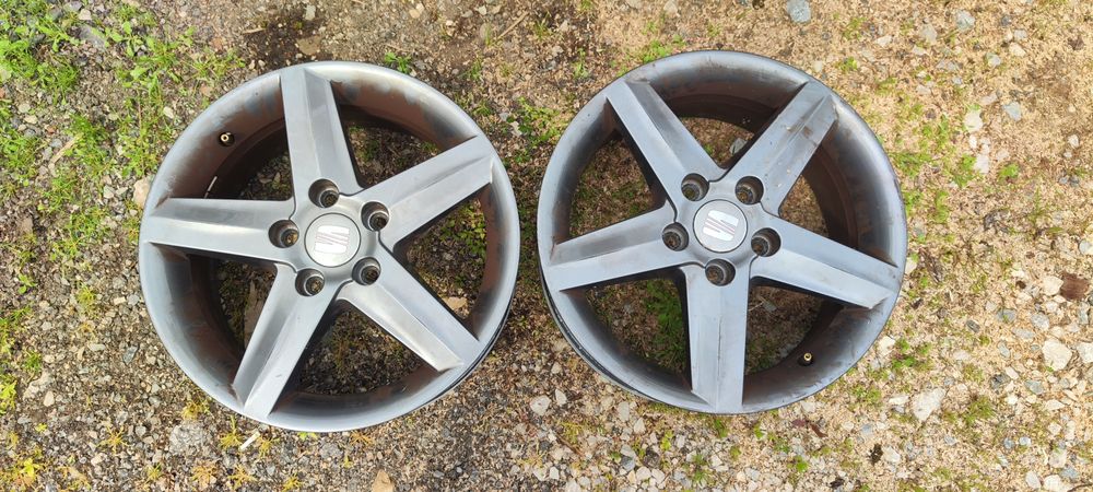 Джанти 5х112 - 16 ки