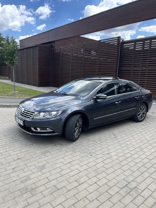 VOLKSWAGEN Passat CC 2013 — imagine 2