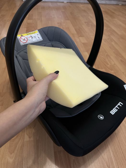 Автолюлька в идеальном состоянии .