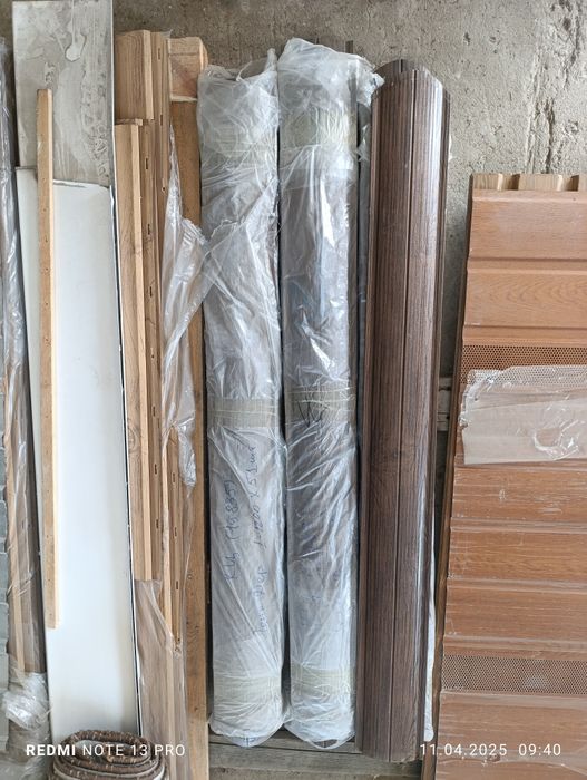 Евроштакет металлический