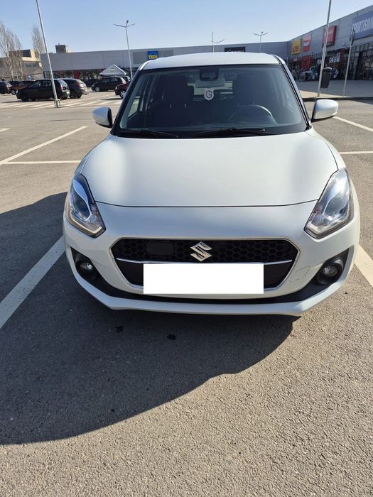 Suzuki Swift Stare perfecta, putini kilometri reali.