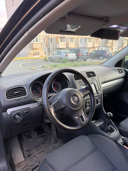 Volkswagen Golf 6, 2011, 1.4tsi