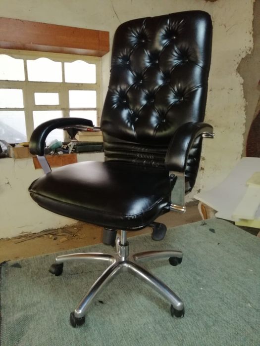 Реставрация офисных кресел