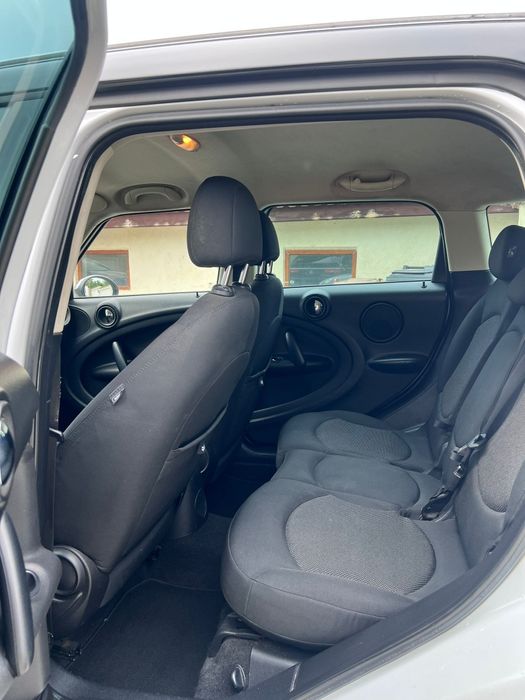 Mini Cooper Countryman 1.6 diesel Euro5