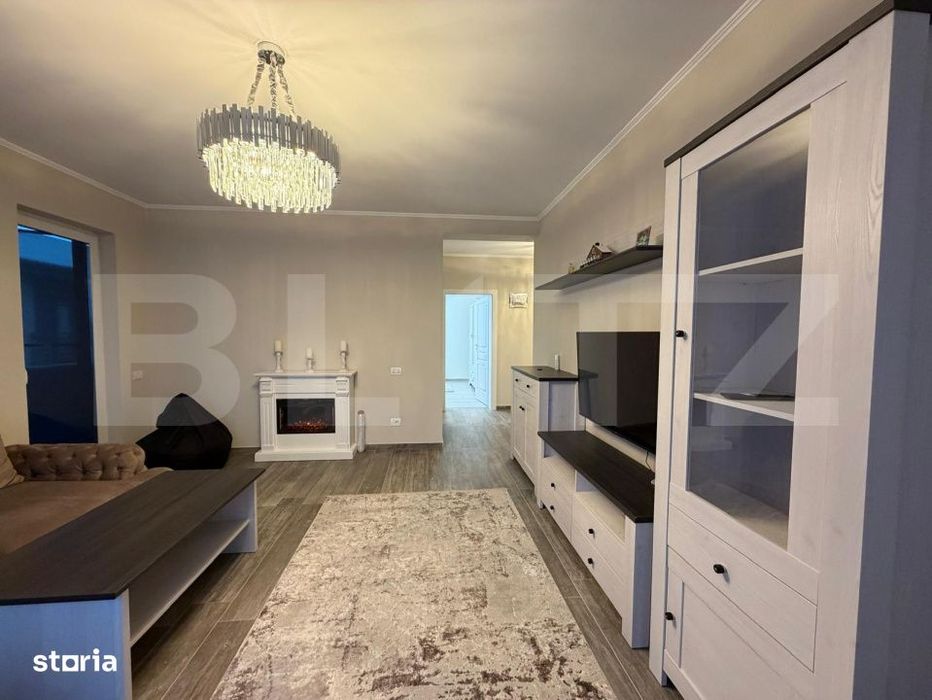 Apartament 2 camere | Bucatarie inchisa | Dumbravita