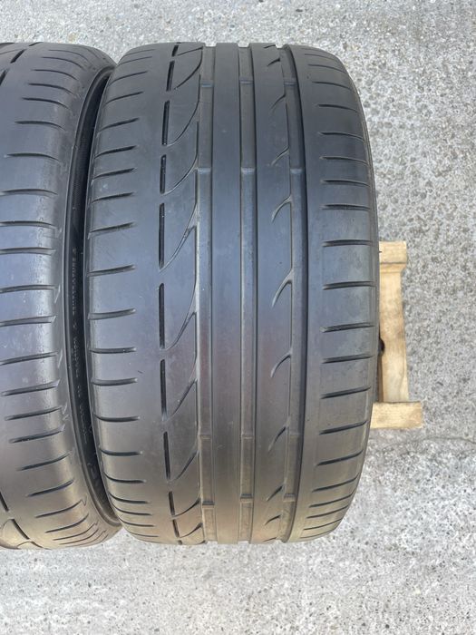 2 anvelope vara 245 40 17 bridgestone vara rft