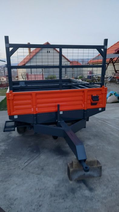 Remorca agricola- URGENT-