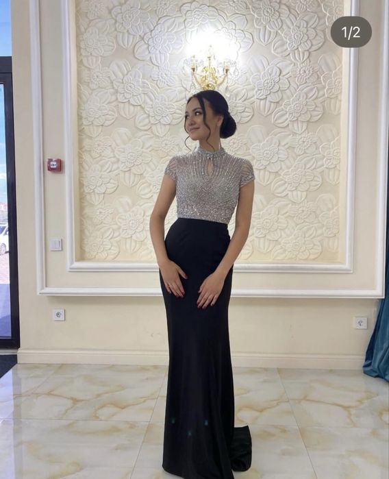 Прокат вечерних платьев