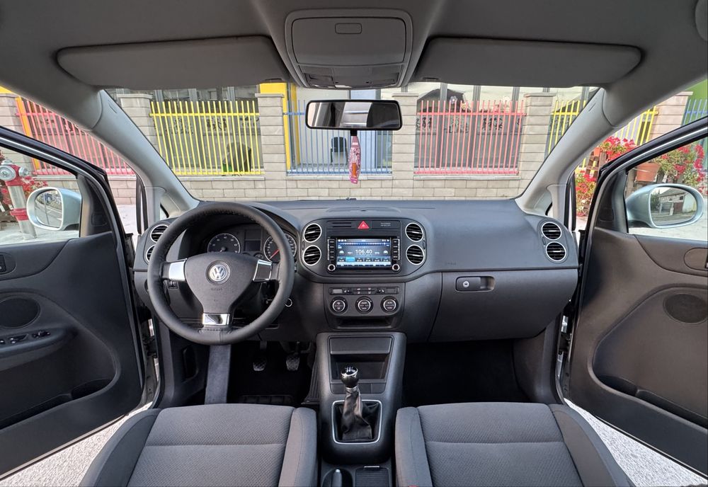 Volkswagen Golf PLUS 2008 1.6 MPI Benzina