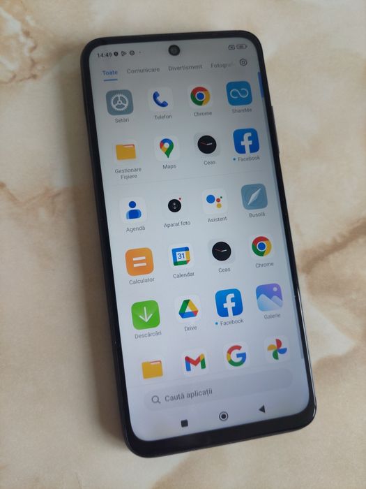 Vând Redmi Note 10 5G de 128Gb, impecabil, fără probleme //poze reale