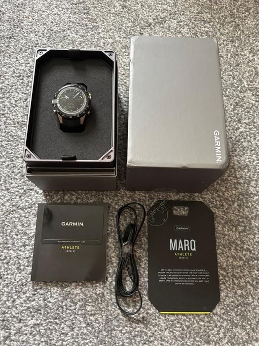 Продам Garmin Marq Athlete Gen2