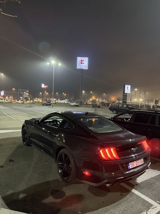 Ford Mustang 2.3 ecoboost