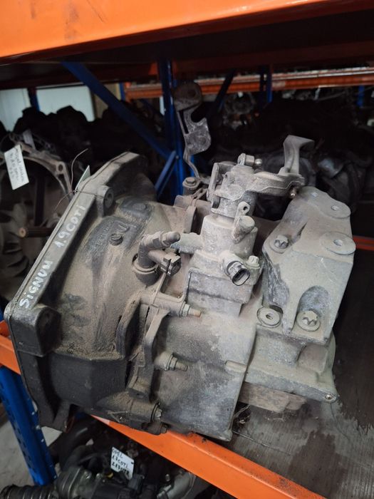 6 степенна ръчна скоростна кутия Opel Signum - Vectra C 1.9CDTI 2005г.