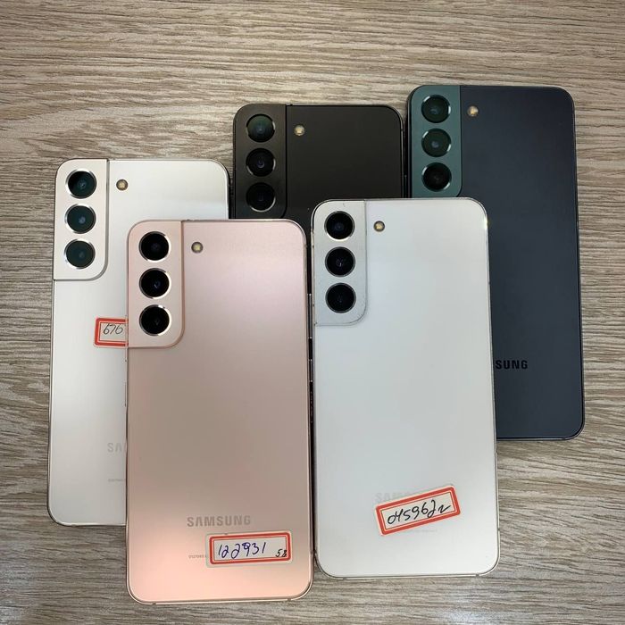 Samsung S22Plus 256GB