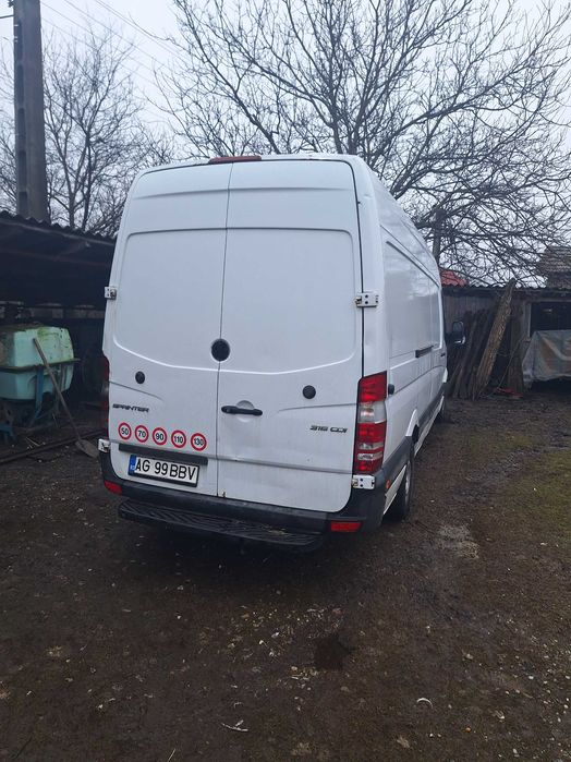 Sprinter 316 . Autoutilitara 2015