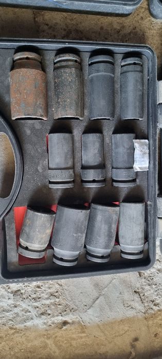 FORCE Комплект ударных  головок