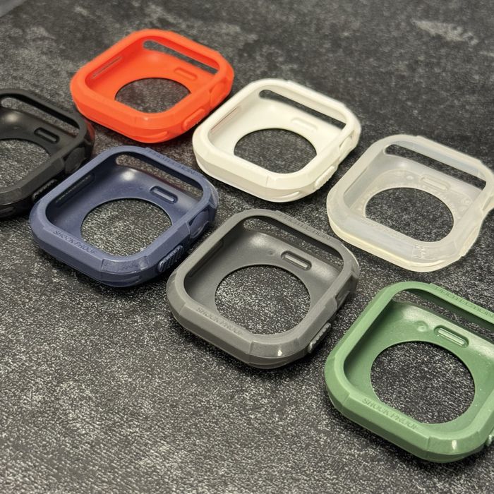 Удароустойчиво калъфче за AppleWatch ULTRA/SE/9/8/7/6/5/4