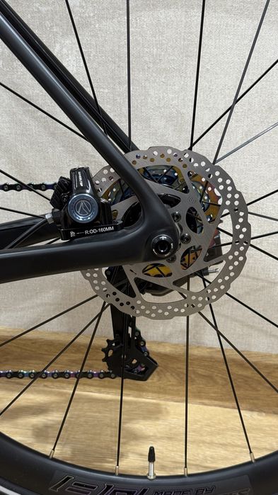 Шоссейный велосипед