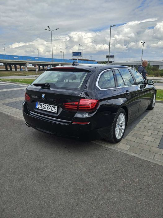 BMW520 XDrive 184 ps