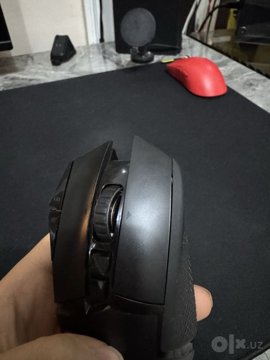 Logitech g502 lightspeed