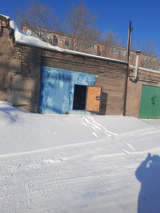 Продам гараж в Сортировке
