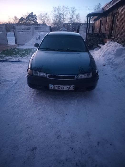 Мазда 626 кронос