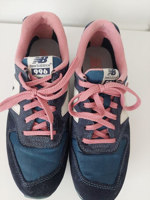 Маратонки New balance 996 номер 37