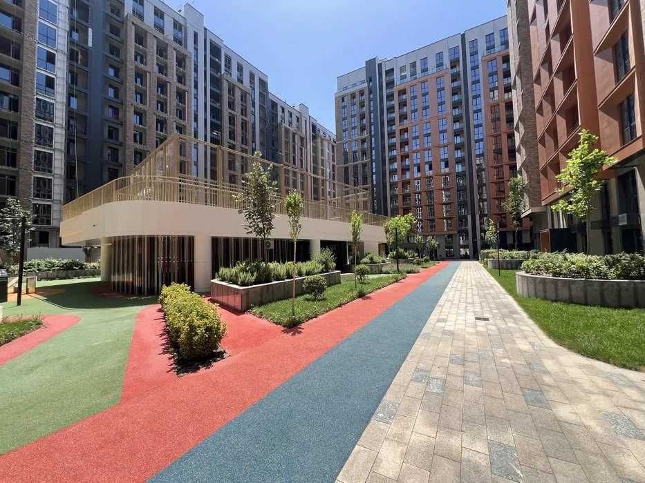 2-комн. в ЖК Regnum Plaza, 45,1 м², этаж 8/16, коробка `