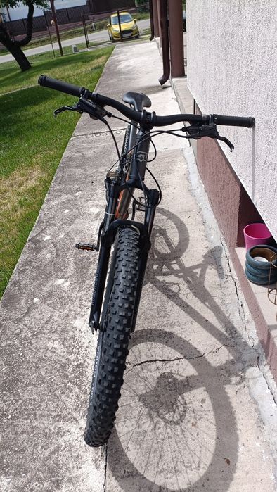 Bicicletă ARINOS full suspansion Rockshock