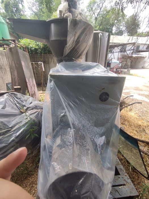 Гранулятор для пластика