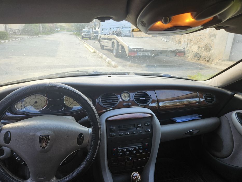 Rover 75 2.0 diesel 115 коня