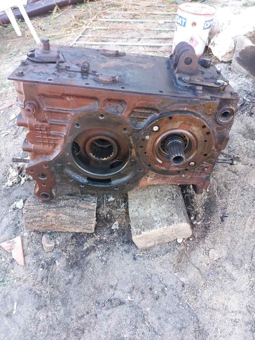 Беларус 892.952 на части