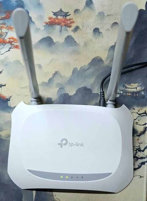 Роутер TP-Link TL-WR840N