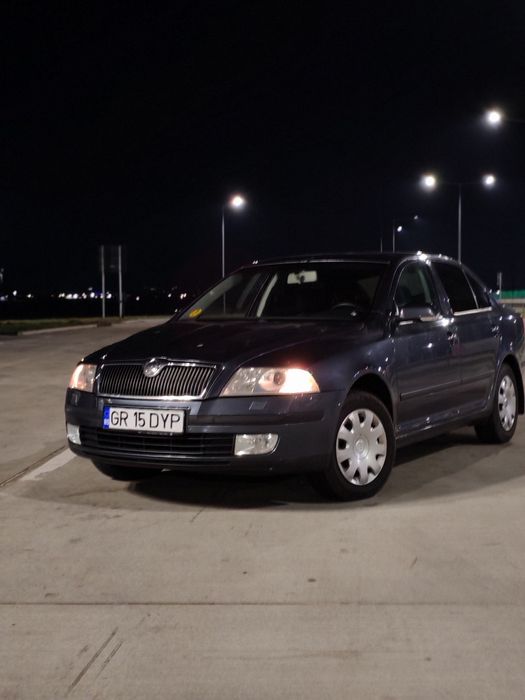 SKODA Octavia 2008 — imagine 3