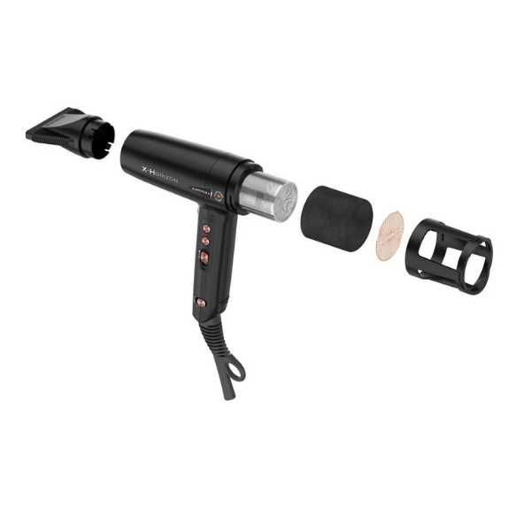 Професионален сешоар Gamma+ X-HORIZON