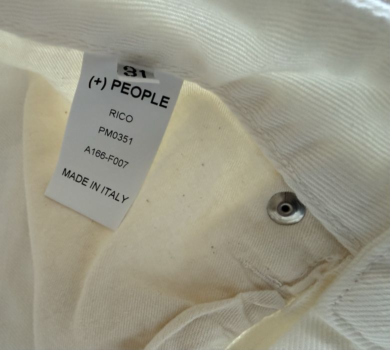 (+) PEOPLE  Rico Jeans ОРИГИНАЛНИ мъжки дънки - 31