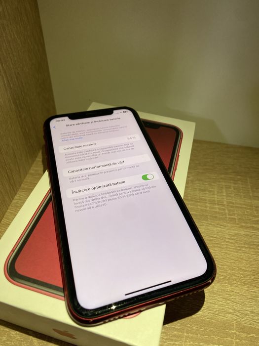 iPhone Xr/ 64gb / 80% baterie