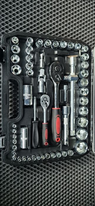 Набор ключей 108 предметов