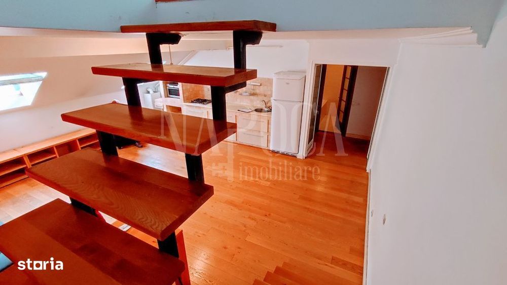 Apartament 2 camere de vanzare in Centru, Cluj Napoca
