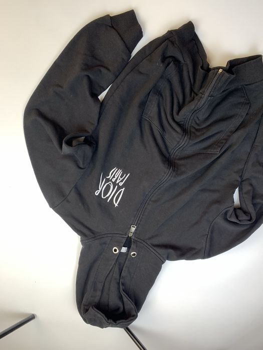 VAND URGENT hanorac Dior negru marimea M