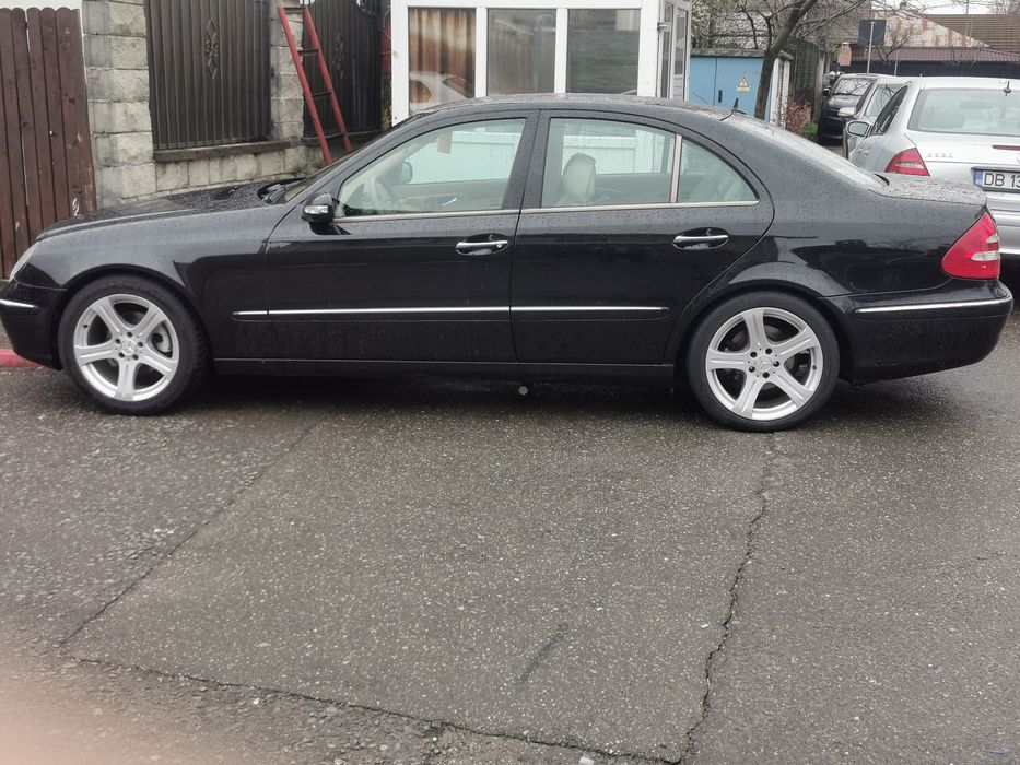 E 280 cdi automat