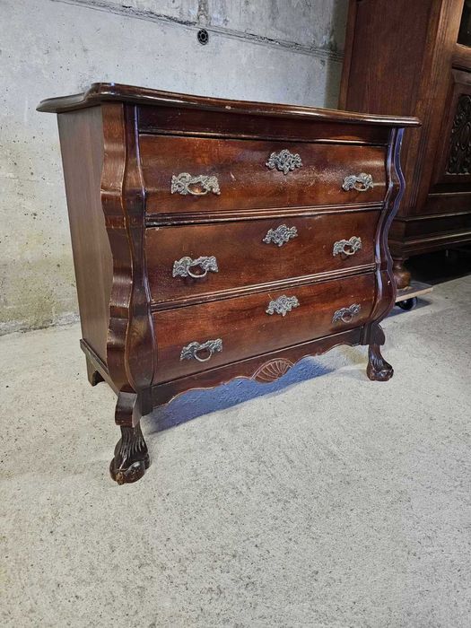 Скрин в стил Чипъндейл