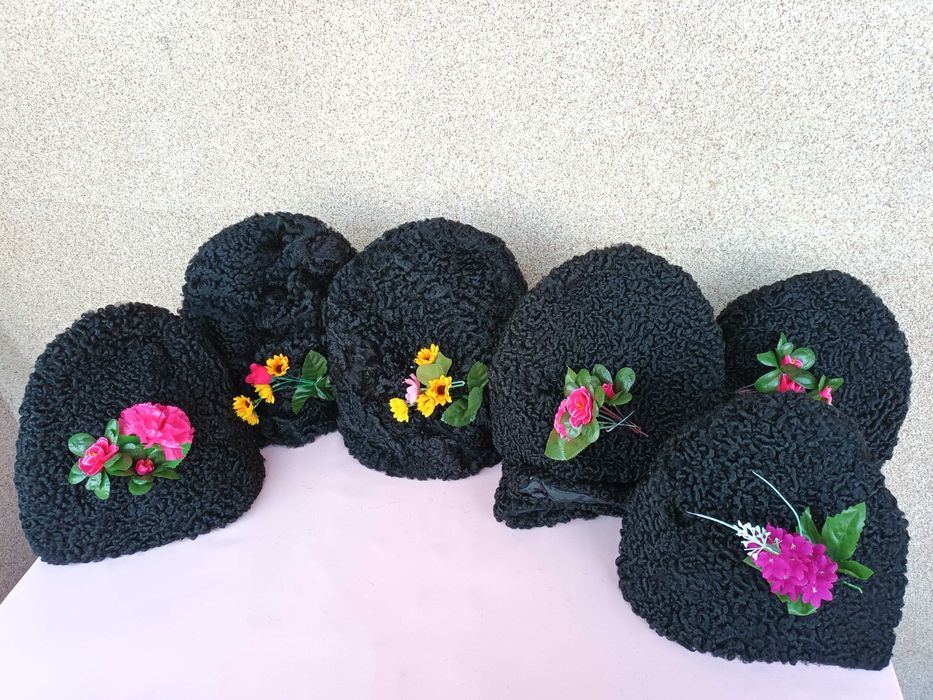 Аксесоари за бебешка и  детска национална носия.