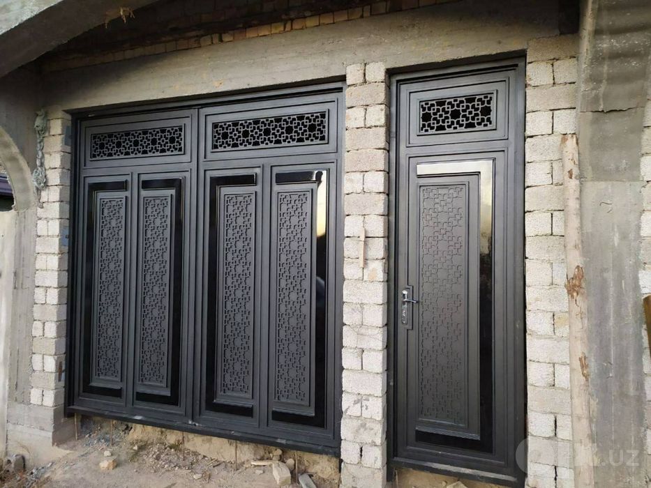 Temir Darvozalar  darvoza