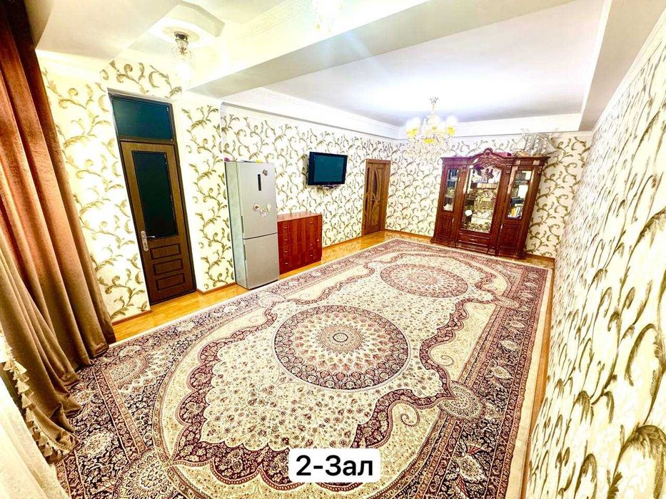 Продается 4х комнатная квартира.Саракулька