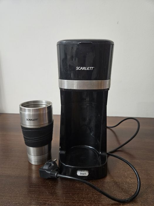 Кофеварка Skarlett