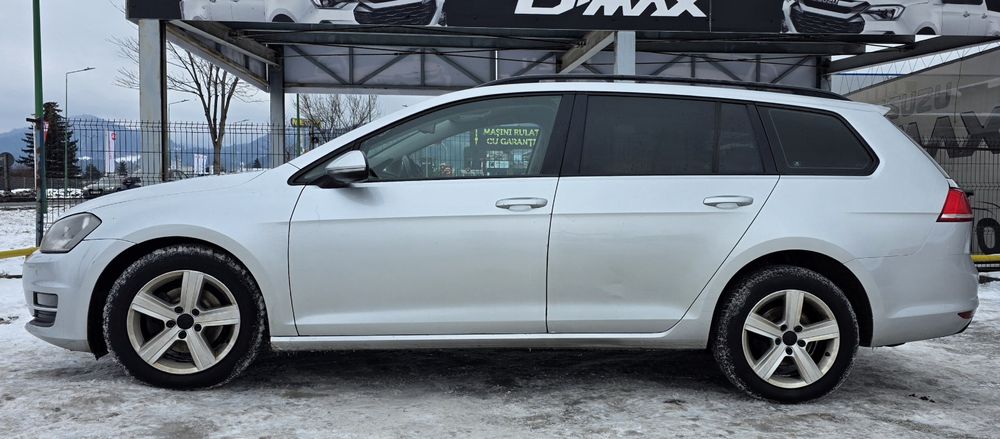 Golf 7 2.0 TDI DSG Variant